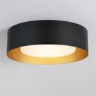 Modern Flush Mount Ceiling Light,Minimalist Close to Ceiling Lighting Fixture...