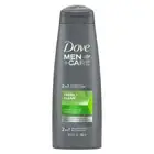 Dove Men+Care Fresh and Clean 2-in-1 Shampoo and Conditioner 12 fl oz