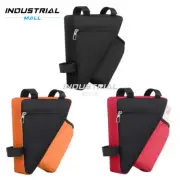 Frame Bike Bag Cycling Under Seat Bicycle Triangle Bag Cycling Pannier Pouch