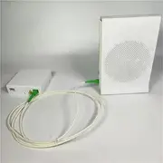 French 40PCS PTO Box Set 1-Pole Singlemode Receptacle PTO Singlemode SC Receptacle Box for PTO Box Sets with SFR Logo