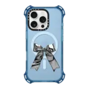 iPhone 16 Pro Bounce Case MagSafe Compatible Metallic Ribbon