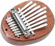 ERINGOGO Cute Mini Kalimba Portable Thumb Piano Ideal for Boys and Girls Hand Piano Instrument