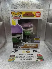 Spinner Funko Pop Vinyl #1201 My Hero Academia Exclusive