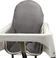 ZARPMA Seat Covers Cushion for IKEA Antilop Highchair, Washable Foldable Baby...