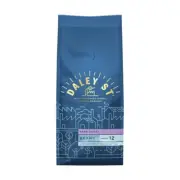 Daley Street Dark Roast Coffee Beans 1kg Bold Rich & Full-Bodied