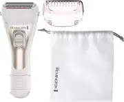 Smooth S1 Lady Shaver WF1000AU Cordless Waterproof Women'S Shaver Use Wet & Dry
