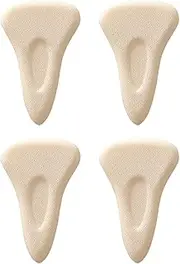 [Fiocias] 4x Camel Toe Concealers Camel Toe Stopper Pads for Bikini Thong