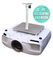 Projector Ceiling Mount for Epson Home Cinema 4000 4010 Pro Cinema 4050