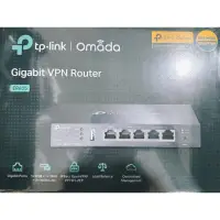 在飛比找蝦皮購物優惠-現貨 TP-Link Omada Gigabit VPN 路