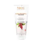 VLCC Indian Berberry Skin Defense Face Scrub - 80gm