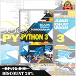 PYTHON 3 CD 編程級別的 100 原始學習書