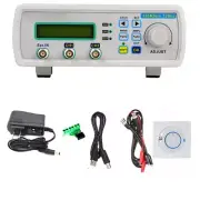 For MHS5225A DDS Function Signal Generator Digital 2CH Arbitrary Frequency Meter