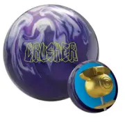 New Ebonite Crusher Hybrid Bowling Ball | 1st Quality (12lb-16lb)