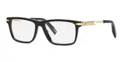 Chopard VCH357 0700 Men's Glasses Black Size 55 - Private Health Rebate - Blue Light Block Available
