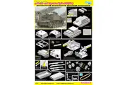 Dragon 1/35 s.I.G.33 auf Fgst.Pz.Kpfw.III(Sfl.) Plastic Model Kit
