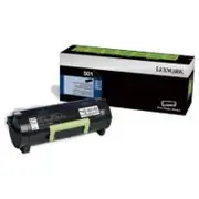 Lexmark 503 BLACK RETURN TONER CARTRIDGE, 1.5K