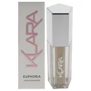 Klara Euphoria Liquid Eyeshadow - Jules For Women 0.16 oz Eye Shadow