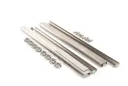 26943 Silver King Kit Slides Drawer 18 In Genuine OEM SVK26943