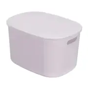 12 x Levi Plastic Storage Container 18L 38.5X28.5X22CM Bin Home Decor Box Basket