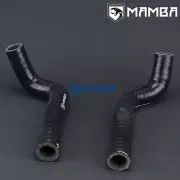 MAMBA Garrett Ball Bearing Turbo Oil Return Silicone Hose Z32 300ZX For Nissan