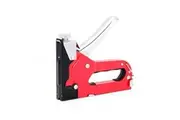 Heavy Duty Staple Gun Set 2in1 Stapler 1500Pc Staples Tacker Hand Fastener Tool