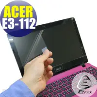 在飛比找蝦皮商城優惠-【EZstick】ACER E3-112 靜電式筆電LCD液