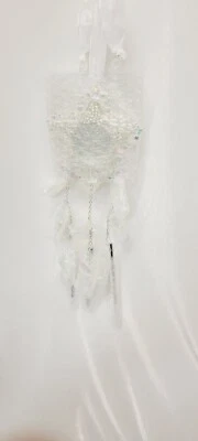 Kirks Folly Goddess Seaview Star Rider Wind Chime (Silvertone) Factory Sealed