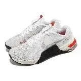 在飛比找遠傳friDay購物優惠-Nike 訓練鞋 Wmns Metcon 8 女鞋 白 紅 