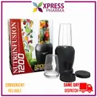 Nutri Infusion Blender/Juicer Electric 1200W Chop/Puree/Crush/Grind f/Smoothie
