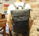 FINDSENSE Z1 韓國 時尚 潮 男 皮質 荔枝紋 校園 學生包 書包 後背包 雙肩包 電腦包