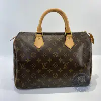 在飛比找Yahoo!奇摩拍賣優惠-LOUIS VUITTON 路易威登 M41528  原花 