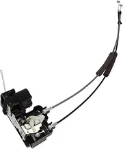 Car Front Door Lock Latch Actuator Door Latch and Cable Assembly 7121034021 Fit for SsangYong New Actyon Korando C (Color : Front Left)