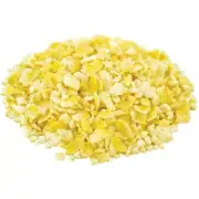50 lb Flaked Corn (Maize) - Homebrew Beer Whisky Spirits Vodka Distilling Base