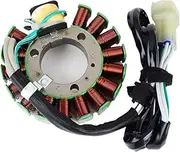 Stator Coil Compatible With Yamaha DT230 Lanza DT 230 1997 1998 4TP-85510-00