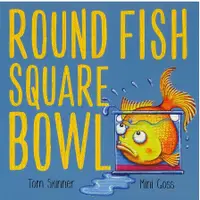 在飛比找誠品線上優惠-Round Fish Square Bowl