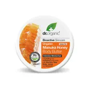 [Dr Organic] Dr. Organic Manuka Honey Body Butter 200ml