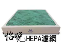 在飛比找Yahoo!奇摩拍賣優惠-3片裝【怡悅HEPA濾網】適用大同 TACR-75U(FH-