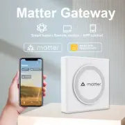 Zigbee Smart Home Bridge Gateway Voice Control via Siri Tuya For Google Alexa