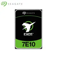 在飛比找momo購物網優惠-【SEAGATE 希捷】EXOS SATA 6TB 3.5吋