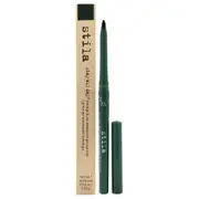 Stay All Day Smudge and Set Waterproof Gel Eye Liner - Cypress by Stila for Women - 0.012 oz Eyeliner