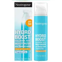 在飛比找蝦皮購物優惠-Neutrogena 露得清 Hydro Boost 臉部保