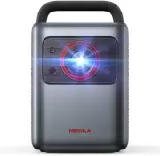 Anker Nebula Cosmos Laser 4K Projector, 2,400 ISO Lumens, Android TV NEW