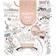 Happy Way Vegan Protein Powder Vanilla 2kg