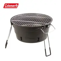 在飛比找PChome24h購物優惠-【Coleman】PACKWAY烤肉爐II / 黑 / CM