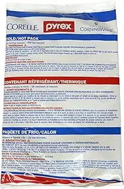 Pyrex 1122295 Large Cold/Hot Pack (2-Pack)