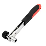 1 Set Mini Right Angle Ratchet Screwdriver 10 in 1