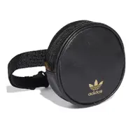 在飛比找PChome24h購物優惠-adidas 腰包 Round Waist Bag 女款 F