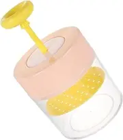 PLAFOPE Foaming Pump Bottle Facial Cleanser Foamer Easy to Use Bubble Maker for Travel Home Care
