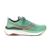 Saucony Women's Freedom Crossport Sprig/Soot Trainers S10820-25