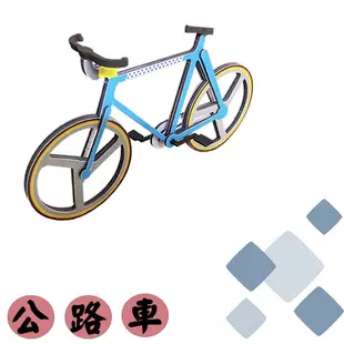 腳踏車-淑女車/兒童車/公路車/阿公車 紙紮商品 (7.9折)
